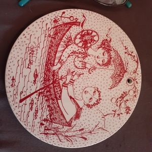 Vintage Danish pottery